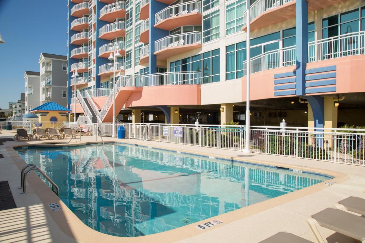 Prince Resort North Myrtle Beach Dış mekan fotoğraf