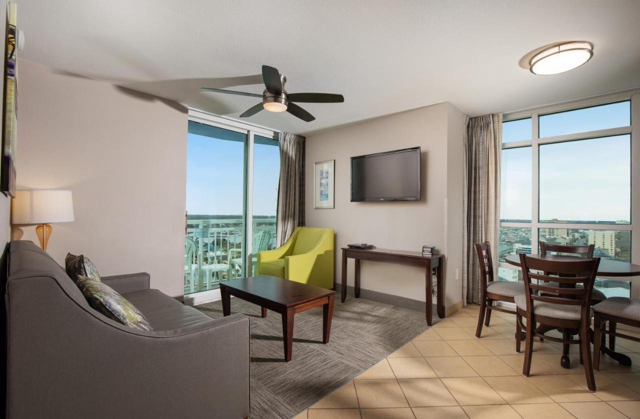 Prince Resort North Myrtle Beach Dış mekan fotoğraf
