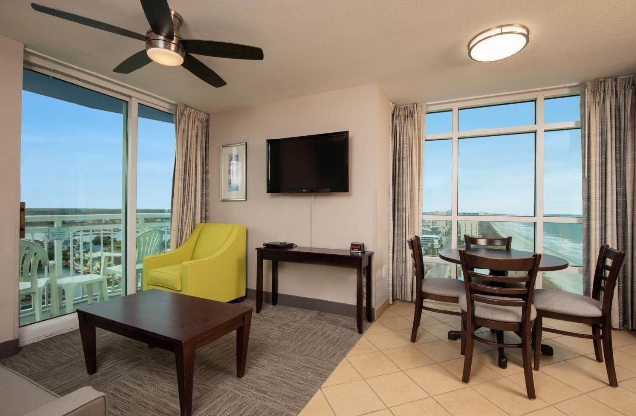 Prince Resort North Myrtle Beach Dış mekan fotoğraf