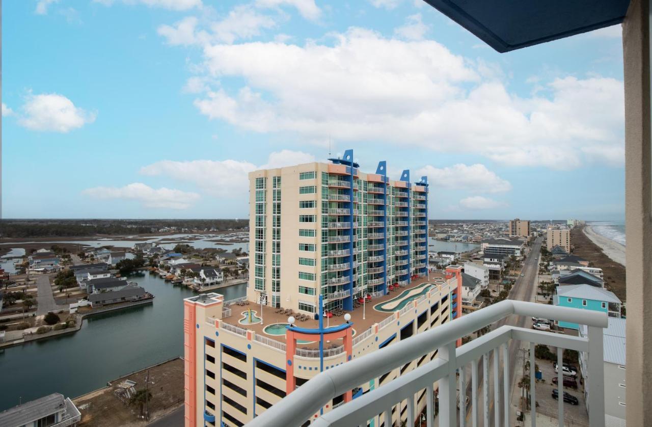 Prince Resort North Myrtle Beach Dış mekan fotoğraf