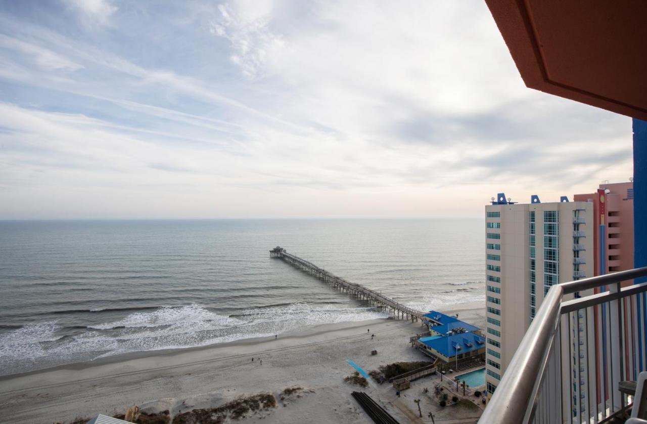 Prince Resort North Myrtle Beach Dış mekan fotoğraf