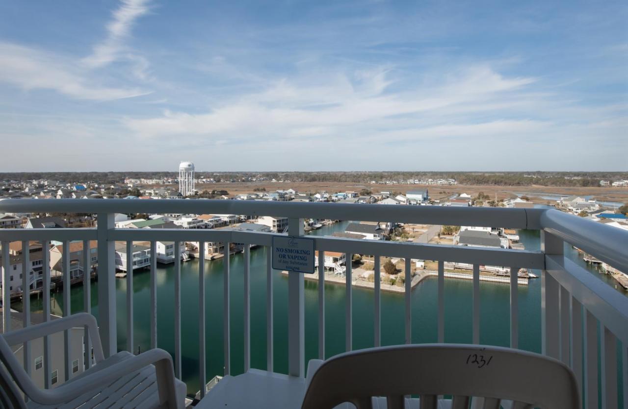 Prince Resort North Myrtle Beach Dış mekan fotoğraf