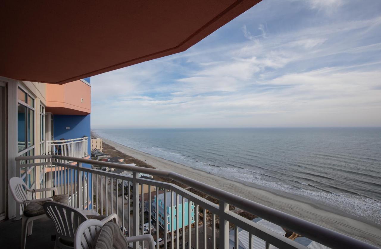 Prince Resort North Myrtle Beach Dış mekan fotoğraf