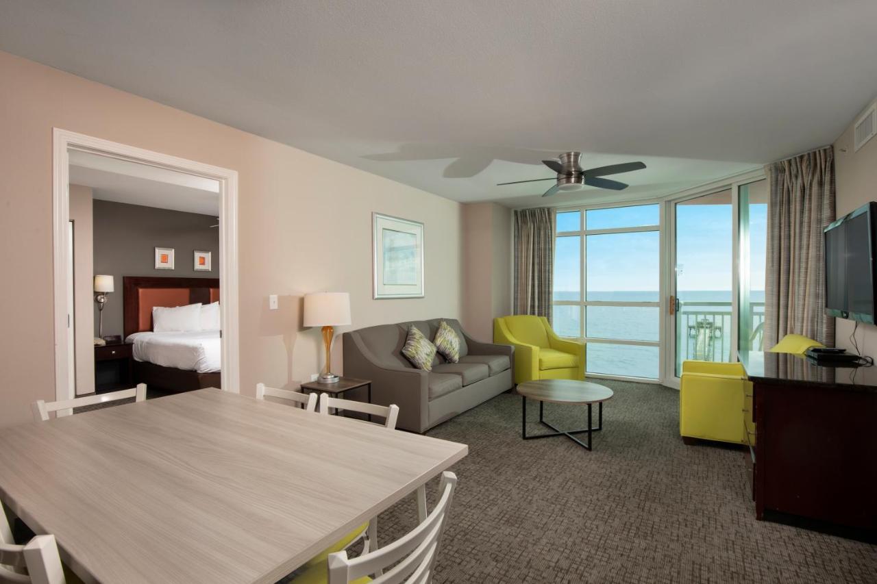 Prince Resort North Myrtle Beach Dış mekan fotoğraf