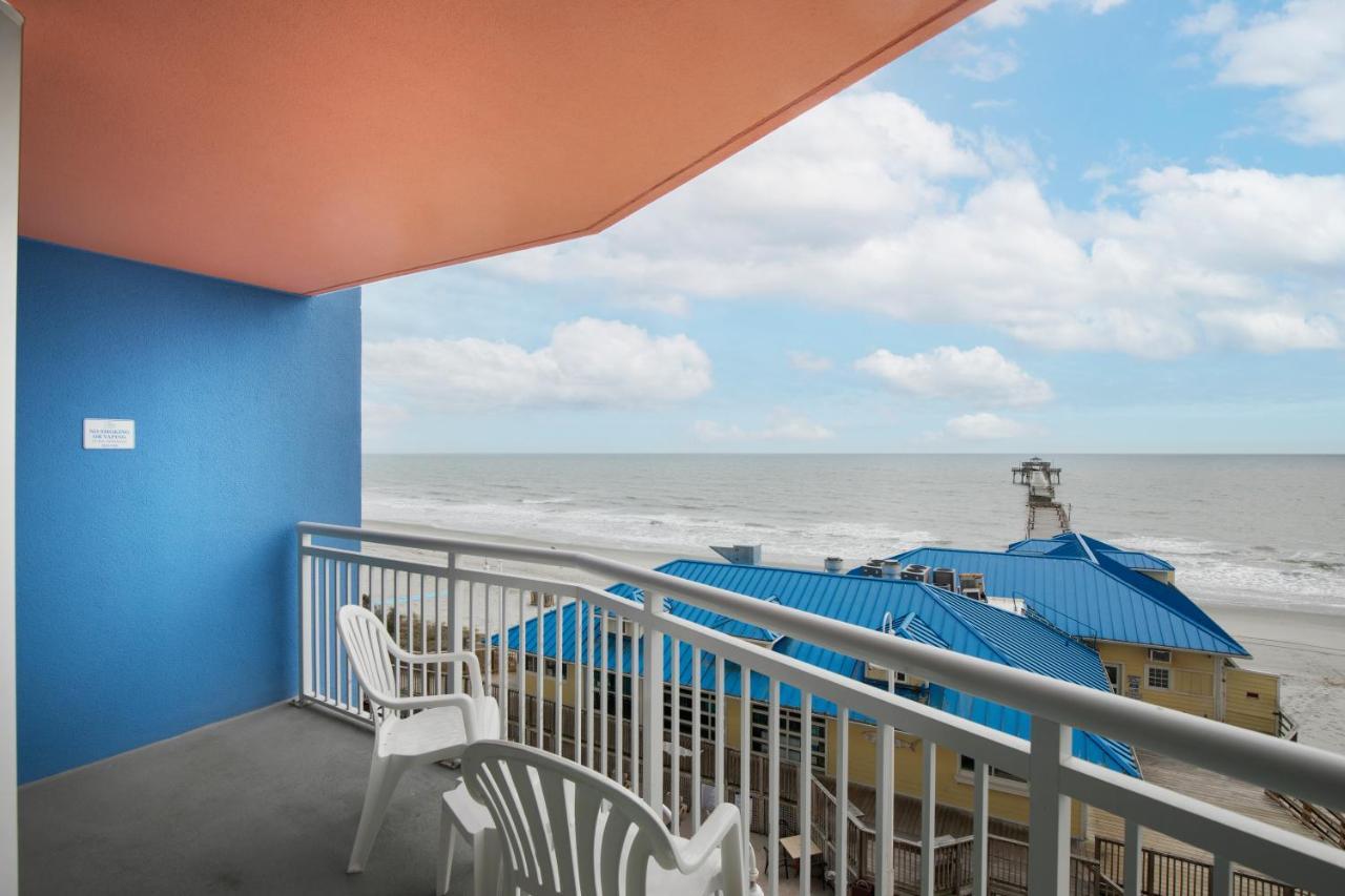 Prince Resort North Myrtle Beach Dış mekan fotoğraf