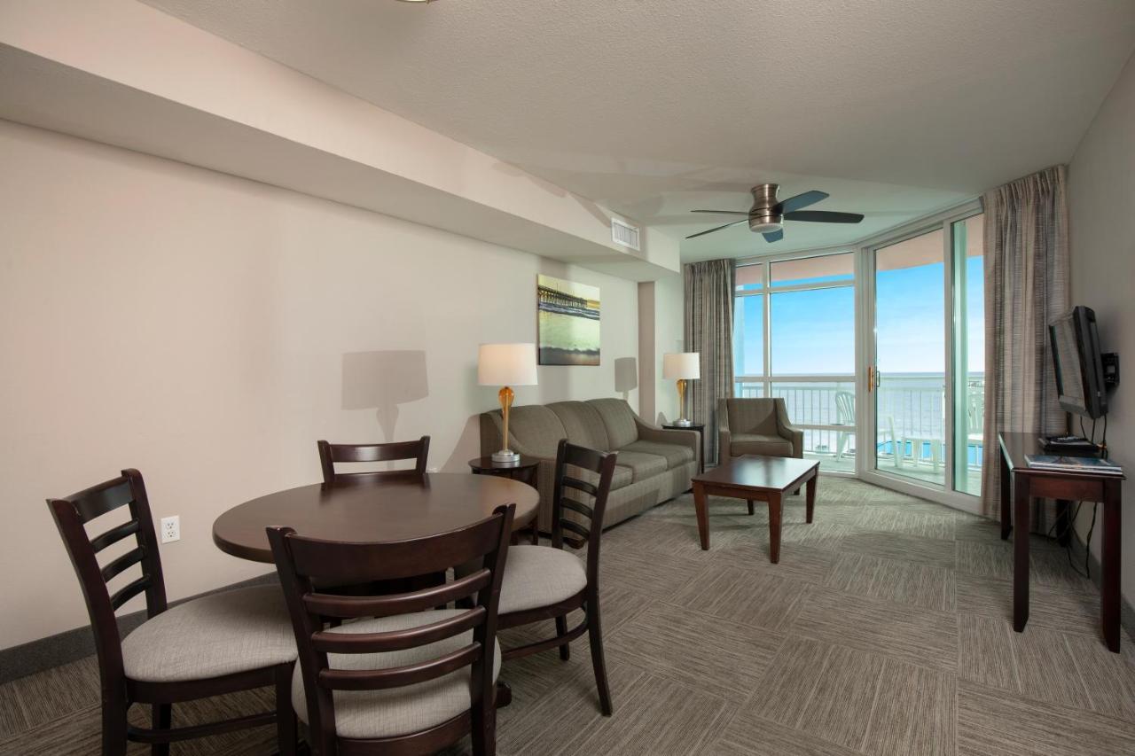 Prince Resort North Myrtle Beach Dış mekan fotoğraf