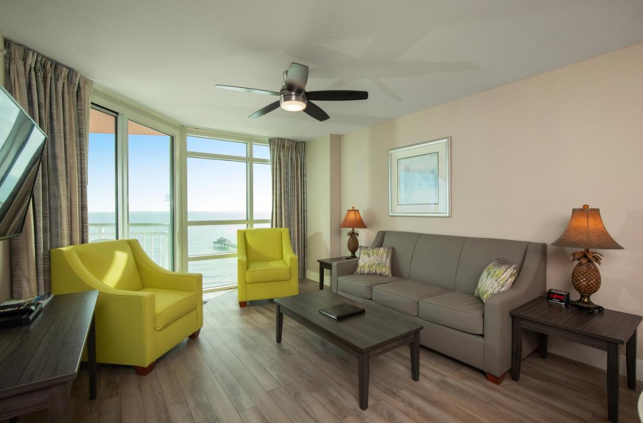 Prince Resort North Myrtle Beach Dış mekan fotoğraf