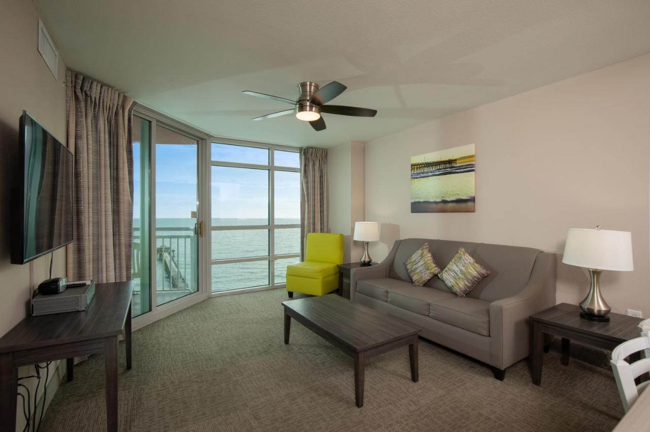 Prince Resort North Myrtle Beach Dış mekan fotoğraf
