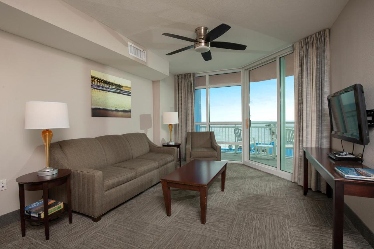 Prince Resort North Myrtle Beach Dış mekan fotoğraf