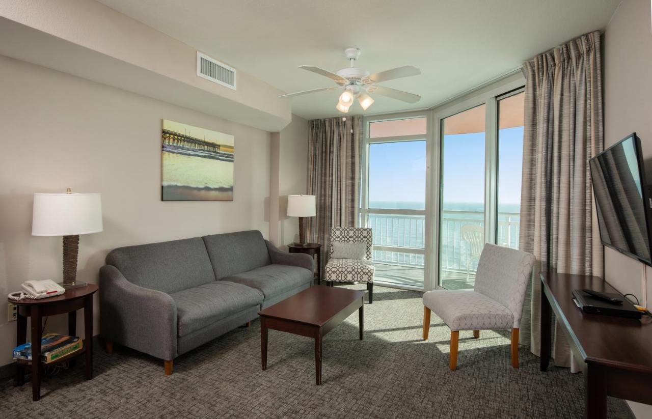 Prince Resort North Myrtle Beach Dış mekan fotoğraf