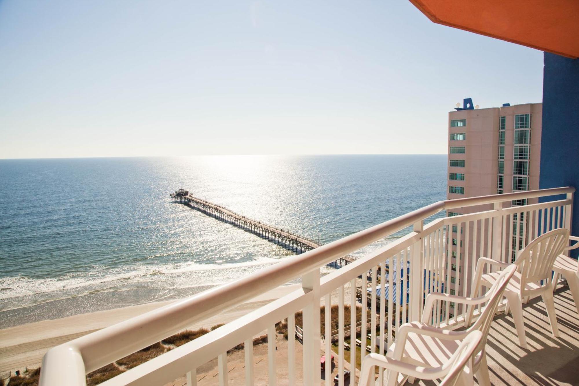 Prince Resort North Myrtle Beach Dış mekan fotoğraf