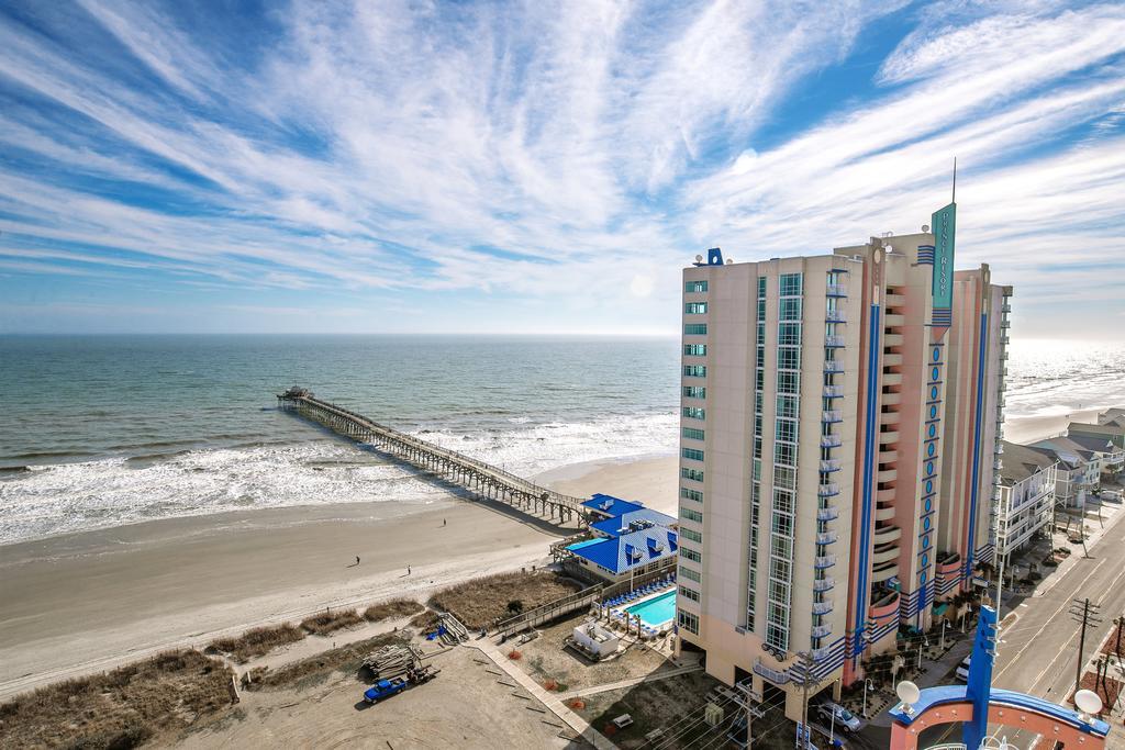 Prince Resort North Myrtle Beach Dış mekan fotoğraf