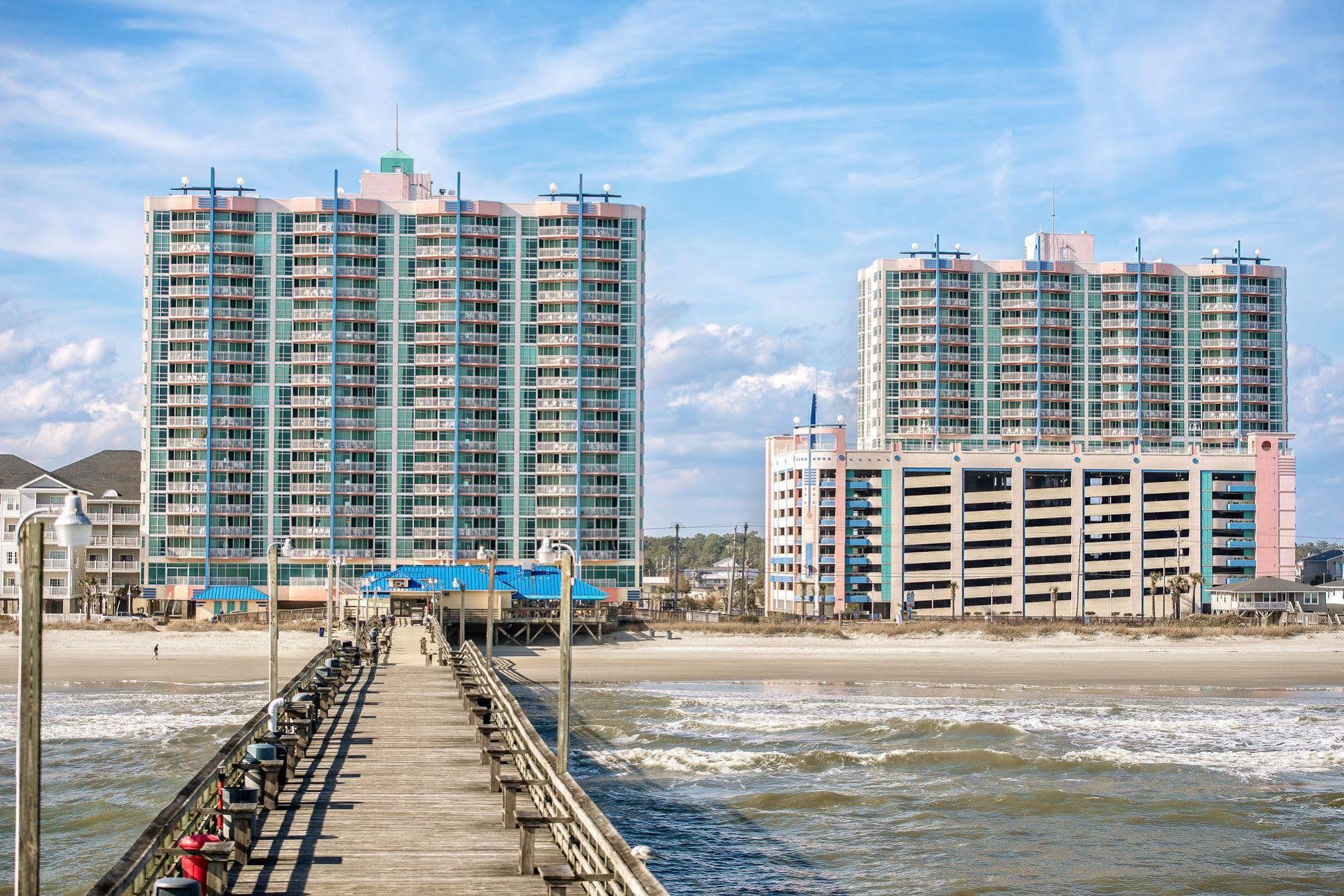 Prince Resort North Myrtle Beach Dış mekan fotoğraf