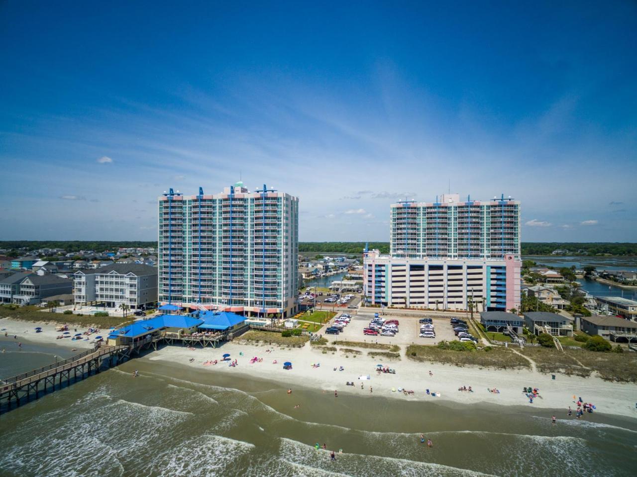 Prince Resort North Myrtle Beach Dış mekan fotoğraf