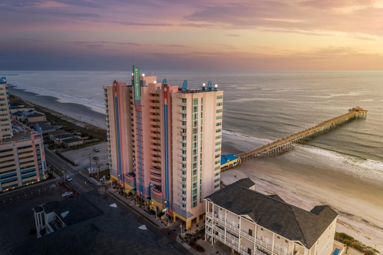 Prince Resort North Myrtle Beach Dış mekan fotoğraf