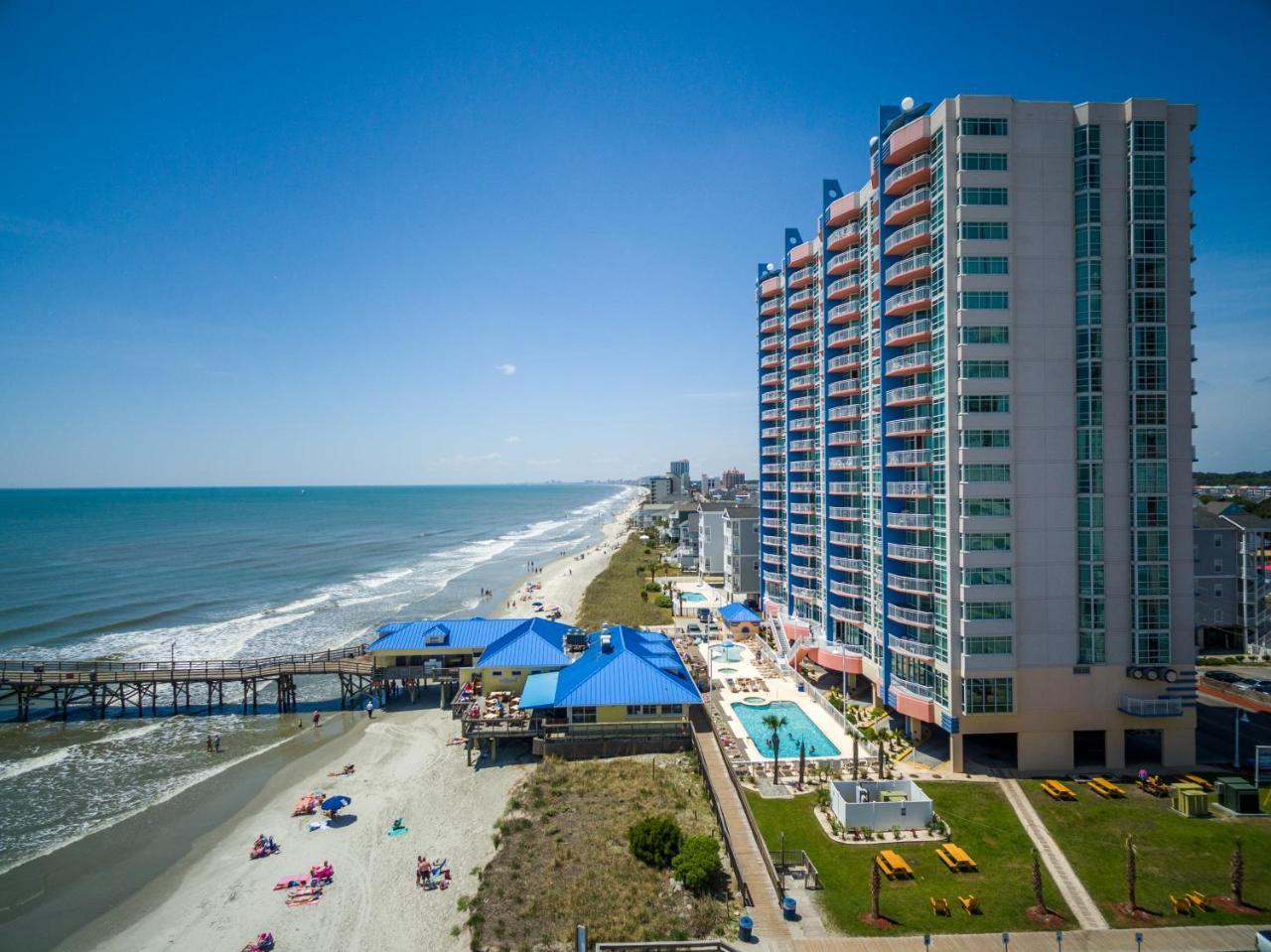 Prince Resort North Myrtle Beach Dış mekan fotoğraf