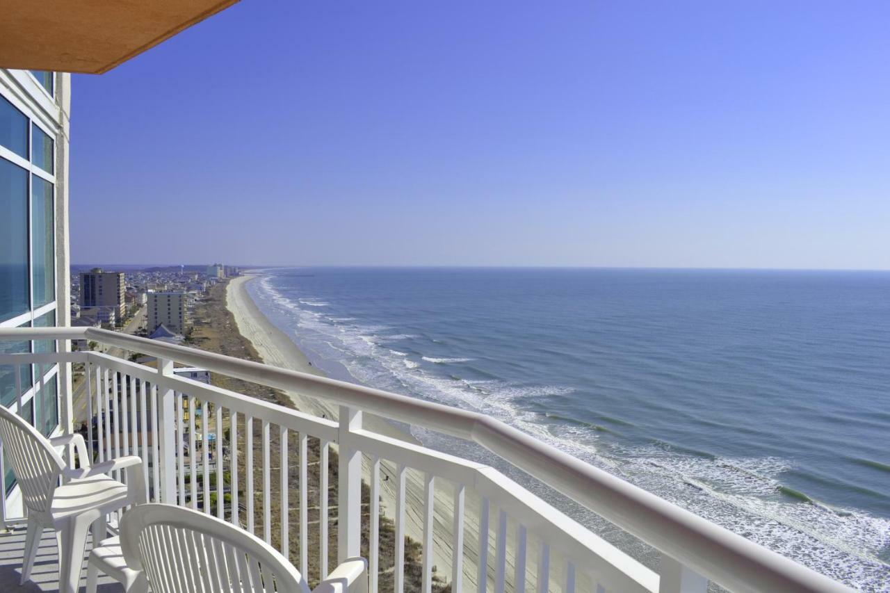 Prince Resort North Myrtle Beach Dış mekan fotoğraf