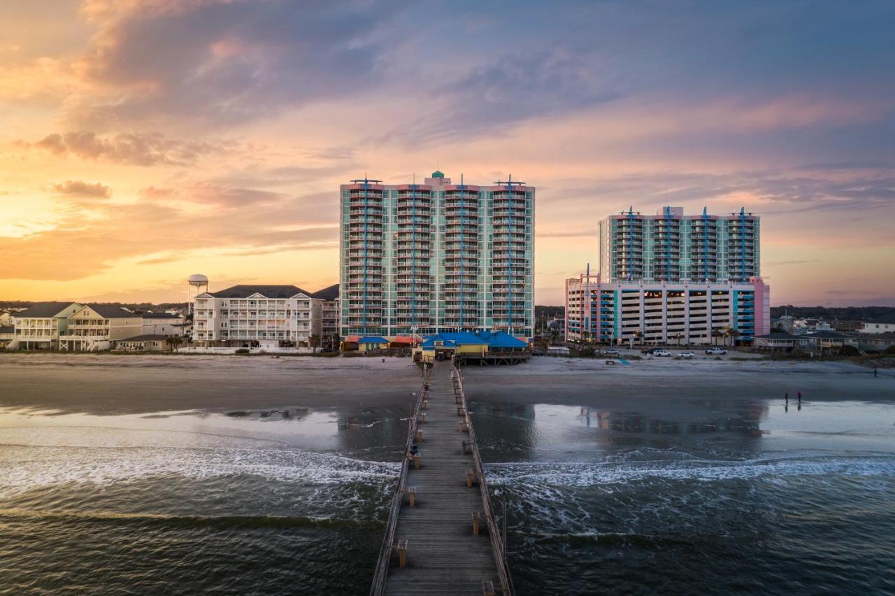 Prince Resort North Myrtle Beach Dış mekan fotoğraf