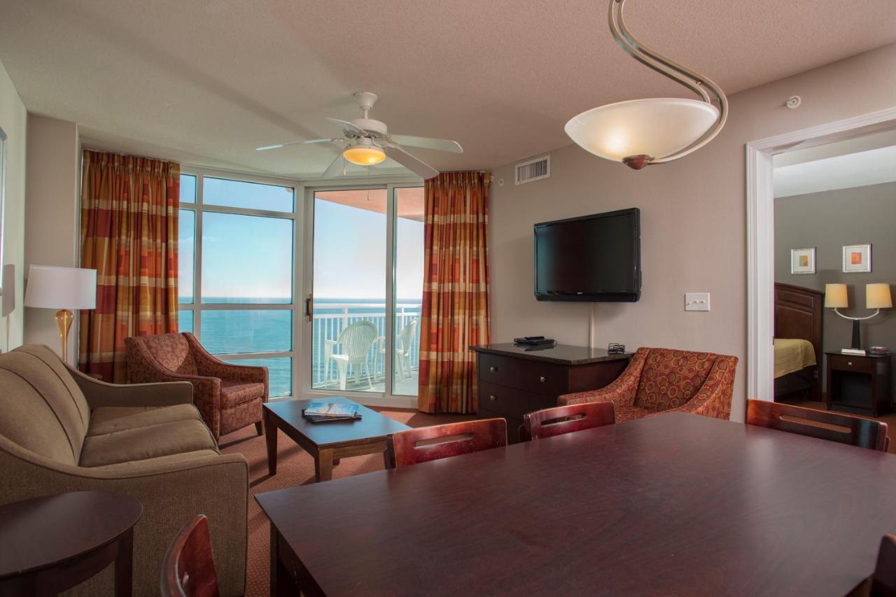 Prince Resort North Myrtle Beach Dış mekan fotoğraf